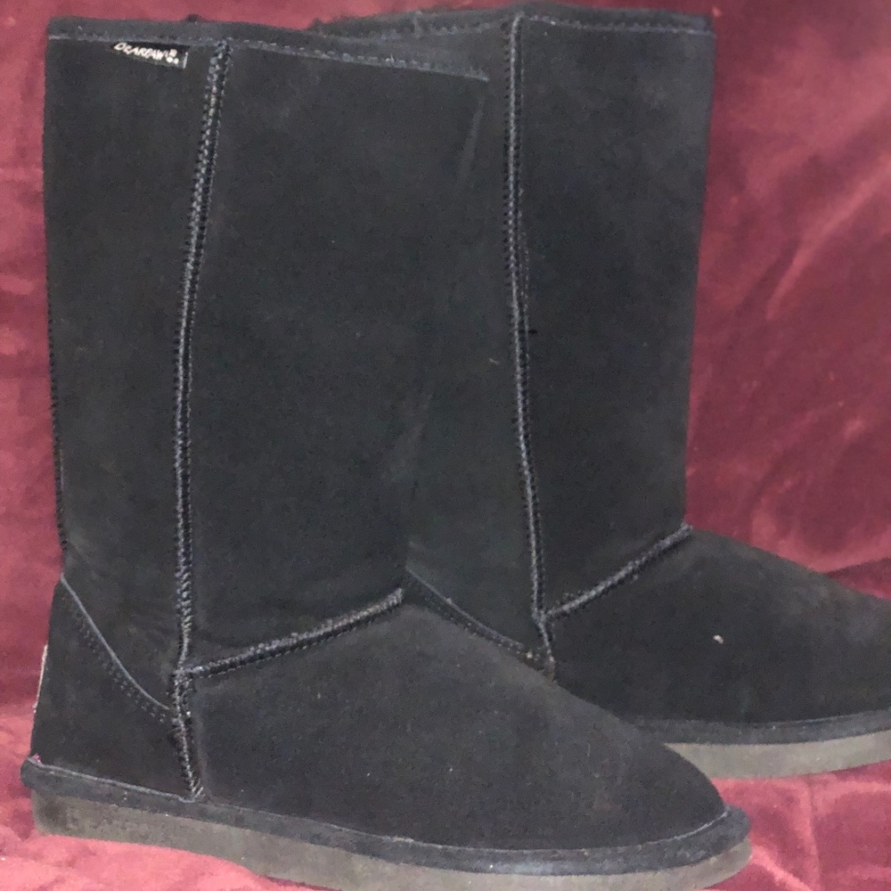 Bearpaw Women’s Emma Tall Boots Size 11